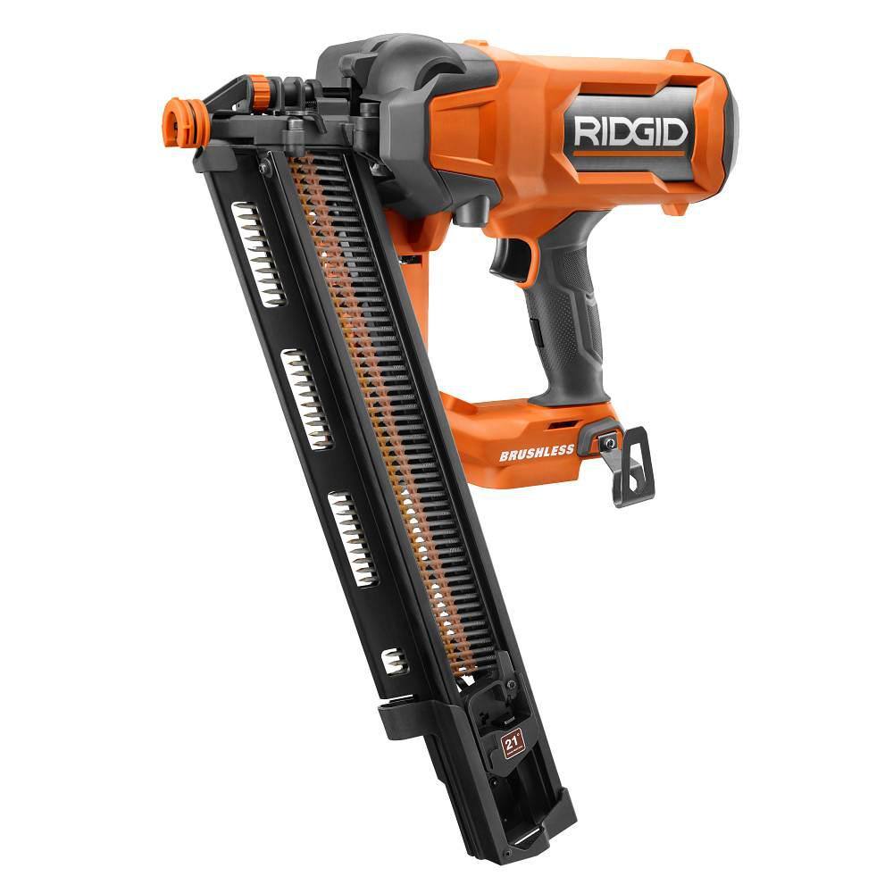 RIDGID 21° Extended Capacity Magazine