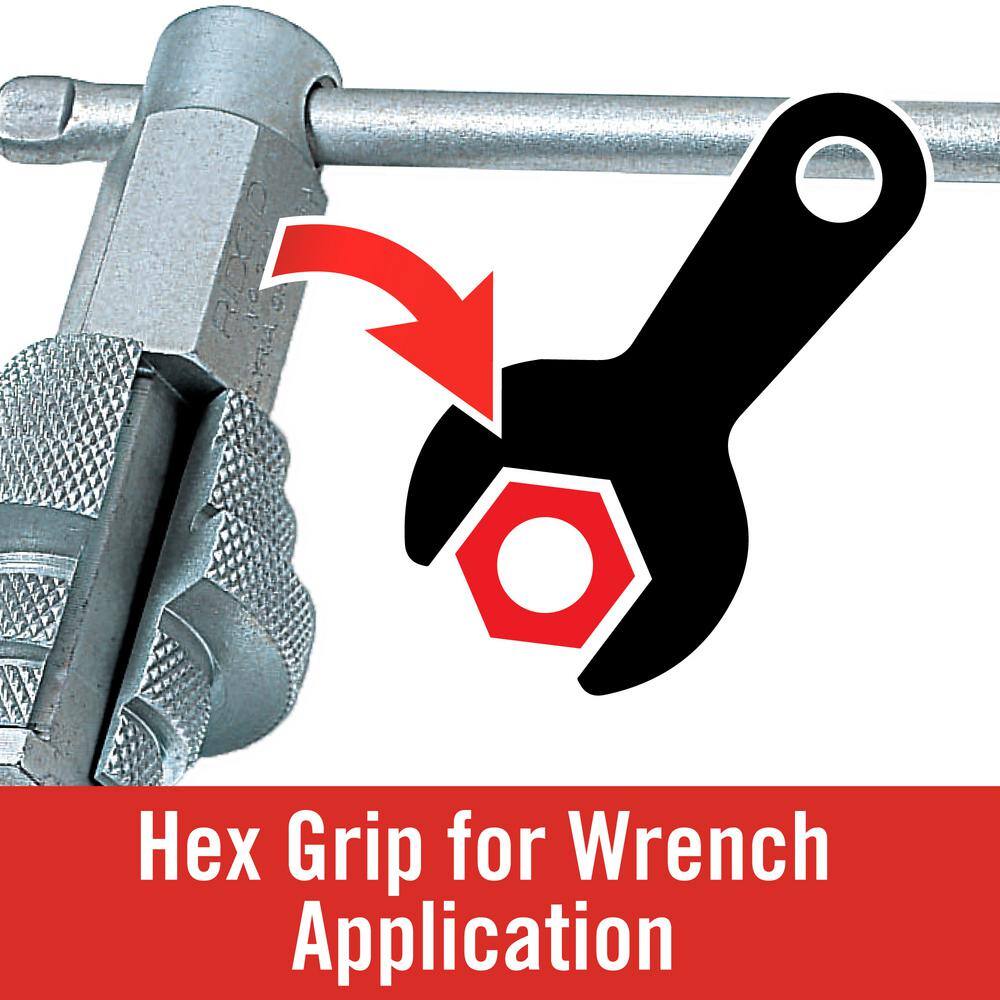 RIDGID 2 in. Internal Wrench for Closet Spuds, Bath, Basin/Sink Strainers or Install/Extracting 1 - 2 in. Nipples