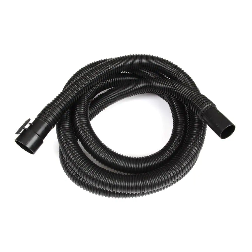 RIDGID 1-7/8 in. x 14 ft. Tug-A-Long Locking Vacuum Hose for RIDGID Wet/Dry Shop Vacuums