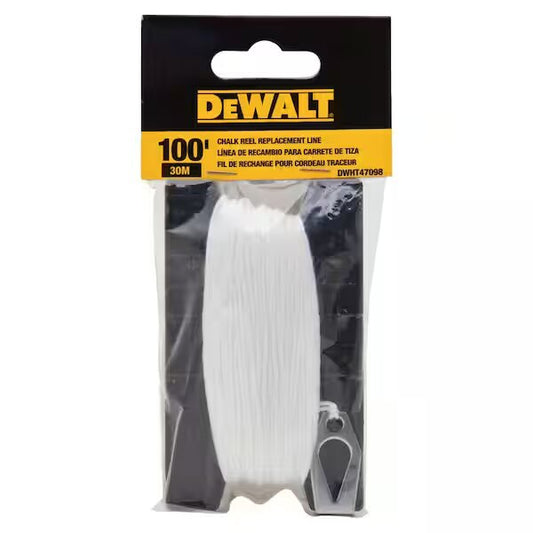 DEWALT  100 ft. Replacement Line