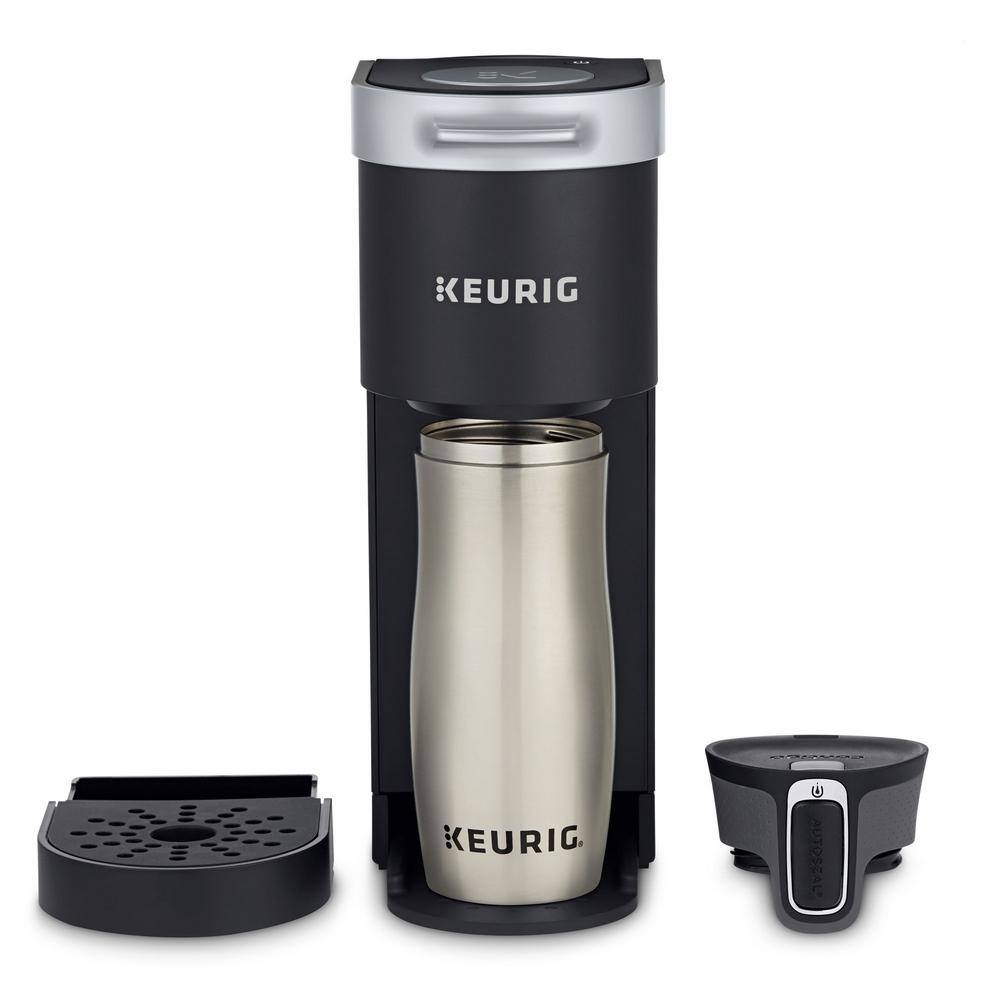 Keurig K Mini Plus Matte Black Single Serve Brewer