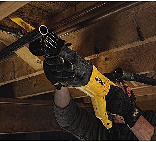 DEWALT 12 Amp Corded Reciprocating Saw