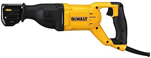 DEWALT 12 Amp Corded Reciprocating Saw