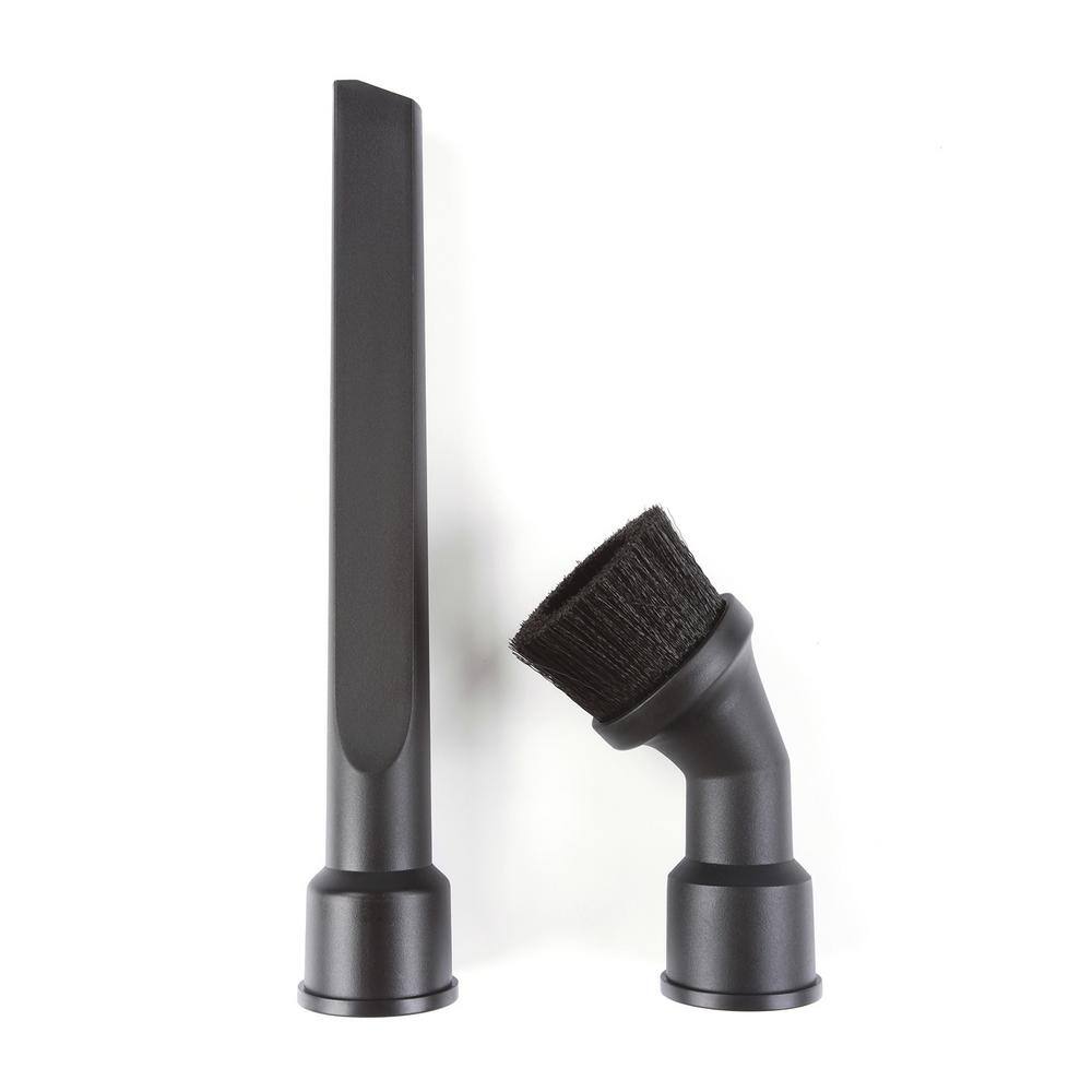 RIDGID 6 Gallon 3.5 Peak HP NXT Wet/Dry Shop Vacuum with Filter, Hose, Wands, Utility Nozzle, Crevice Tool and Dusting Brush