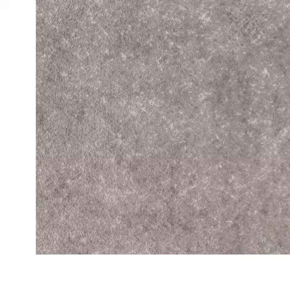 Premium Absorbent Non-Slip Rug Pad, Spill Protection and Floor Safety 8 Ft. X 10 Ft. Polyester Garage Flooring, Beige