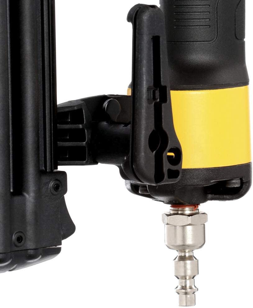 DEWALT 18-Gauge Pneumatic Corded Brad Nailer