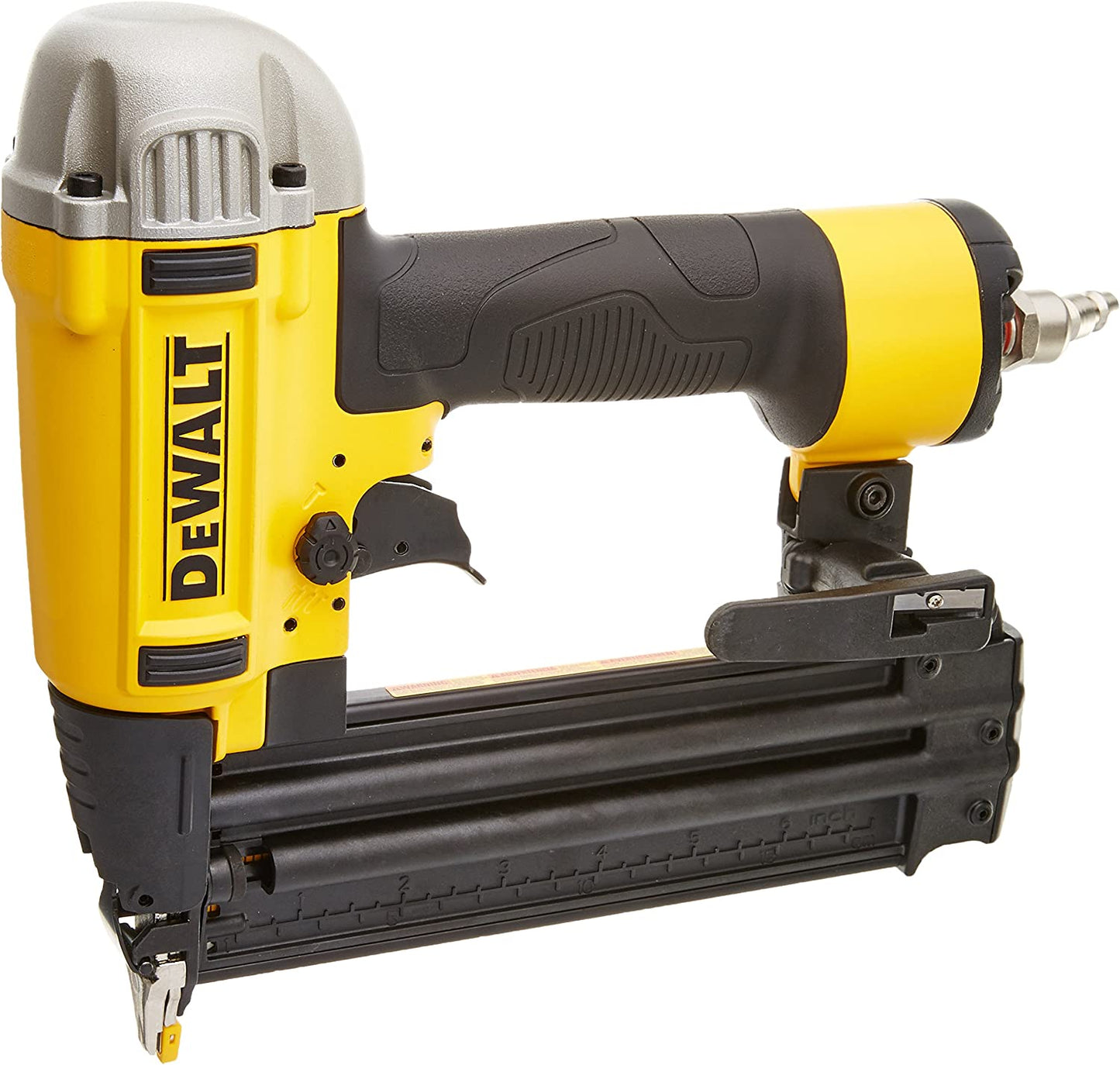 DEWALT 18-Gauge Pneumatic Corded Brad Nailer