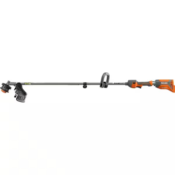 RIDGID 18V Brushless 14 in. Cordless Battery String Trimmer (Tool Only)