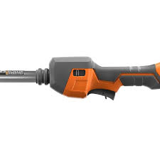 RIDGID 18V Brushless 14 in. Cordless Battery String Trimmer (Tool Only)