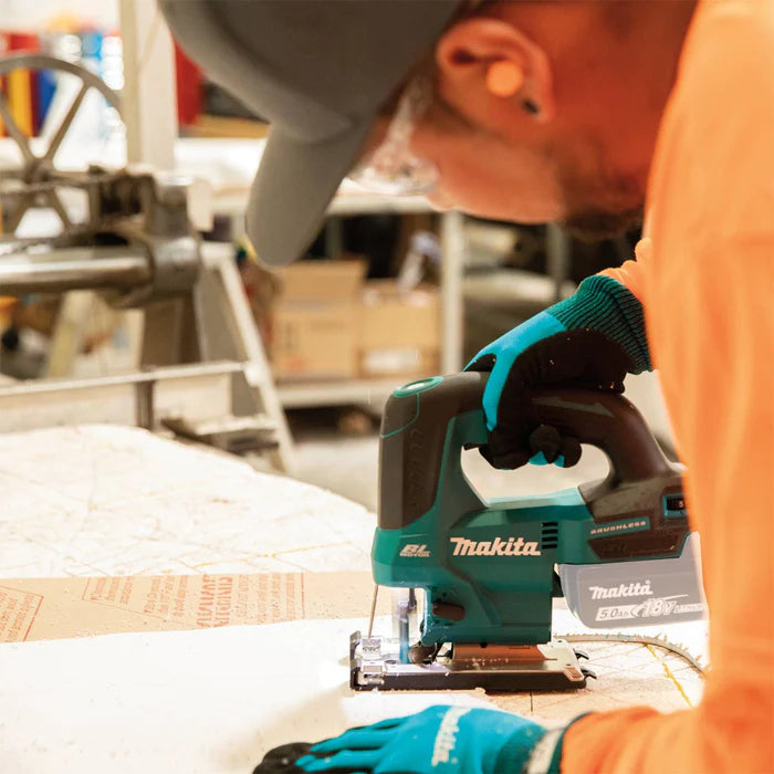Makita 18V LXT Lithium-Ion Brushless Cordless Jig Saw (Tool Only)