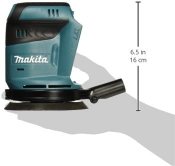 Makita 18V LXT Lithium-Ion Cordless 5 in. Random Orbit Sander (Tool-Only)