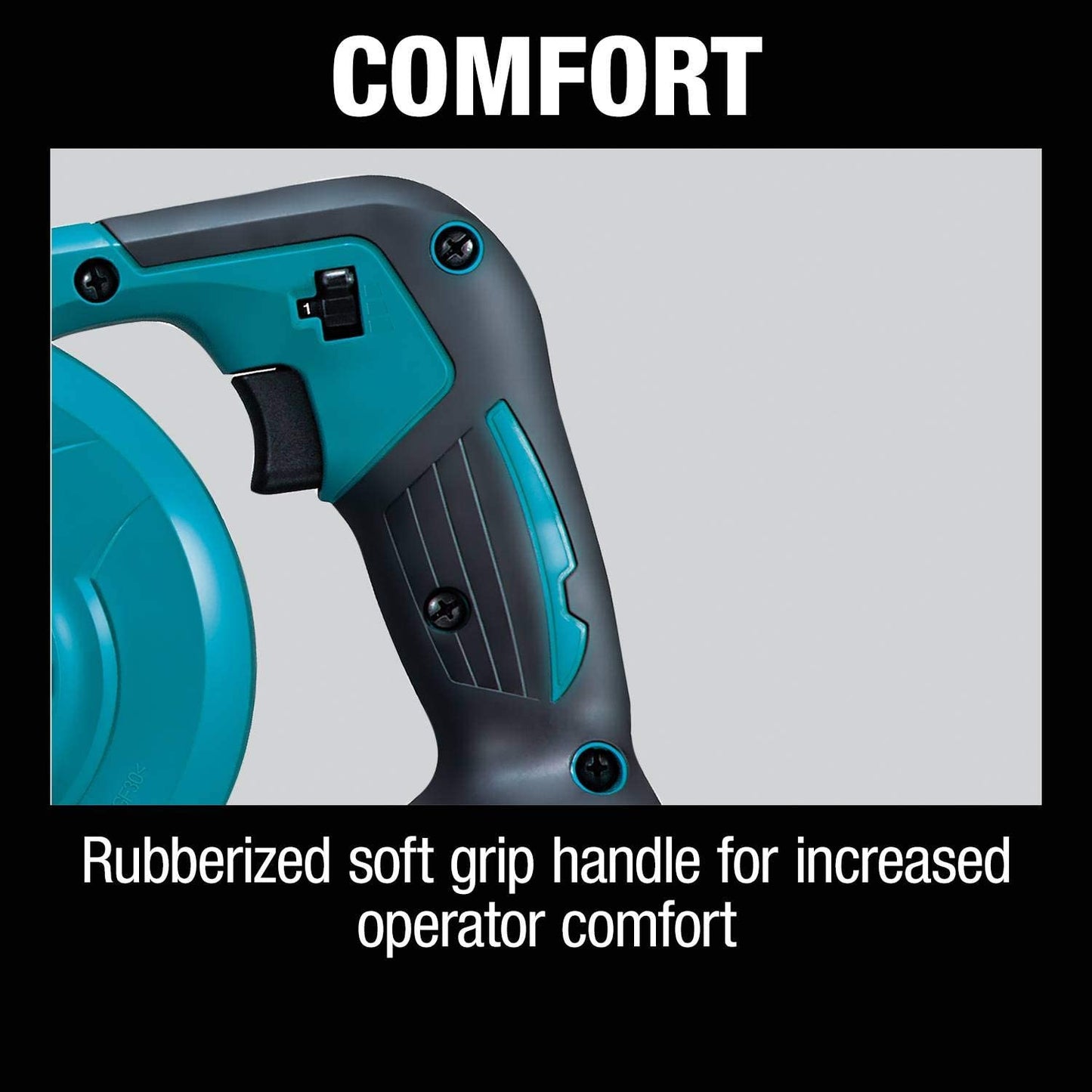 Makita 18V LXT Lithium-Ion Cordless Blower (Tool-Only)