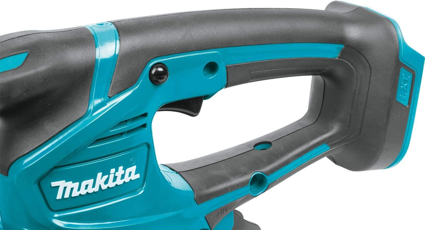 Makita 18V LXT Lithium-Ion Cordless Grass Shear with Hedge Trimmer Blade, Tool Only