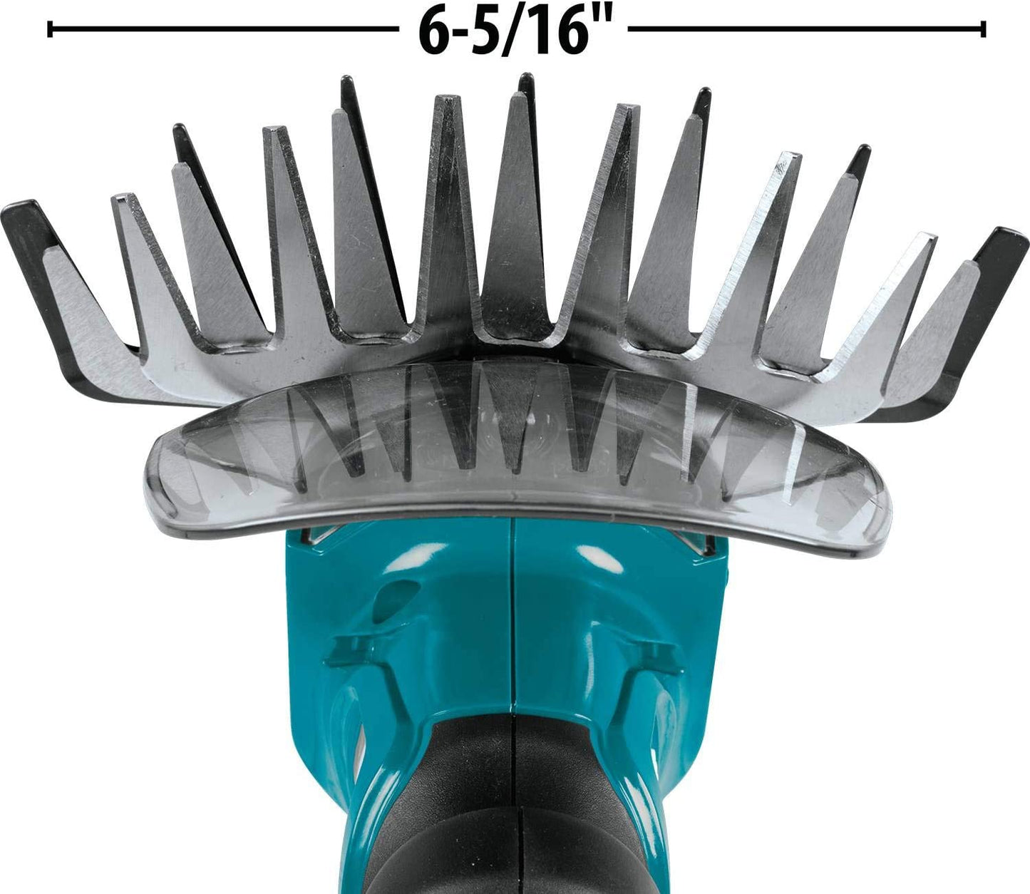 Makita 18V LXT Lithium-Ion Cordless Grass Shear with Hedge Trimmer Blade, Tool Only