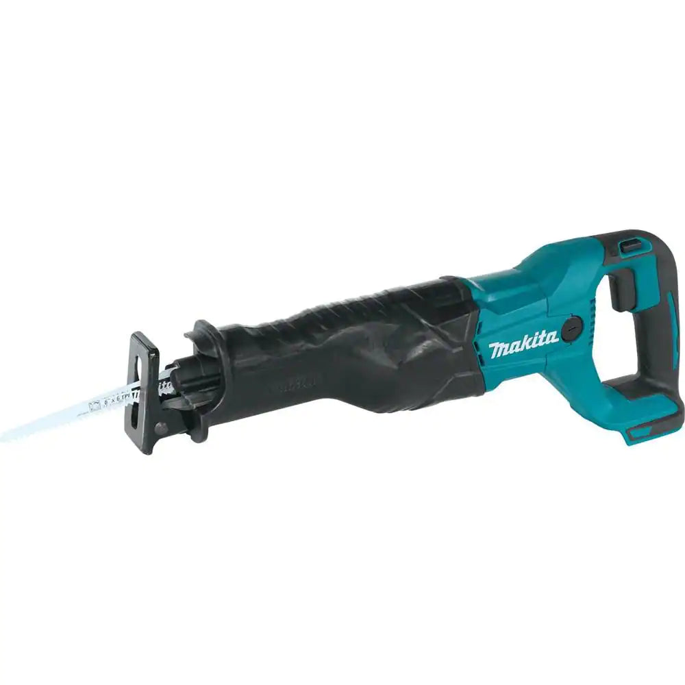 Makita 18V LXT Lithium-Ion Cordless Reciprocating Saw (Tool-Only)