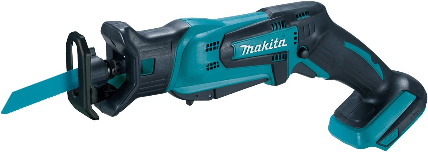 Makita 18V LXT Lithium-Ion Cordless Variable Speed Lightweight Compact Reciprocating Saw with Built-in LED (Tool-Only)