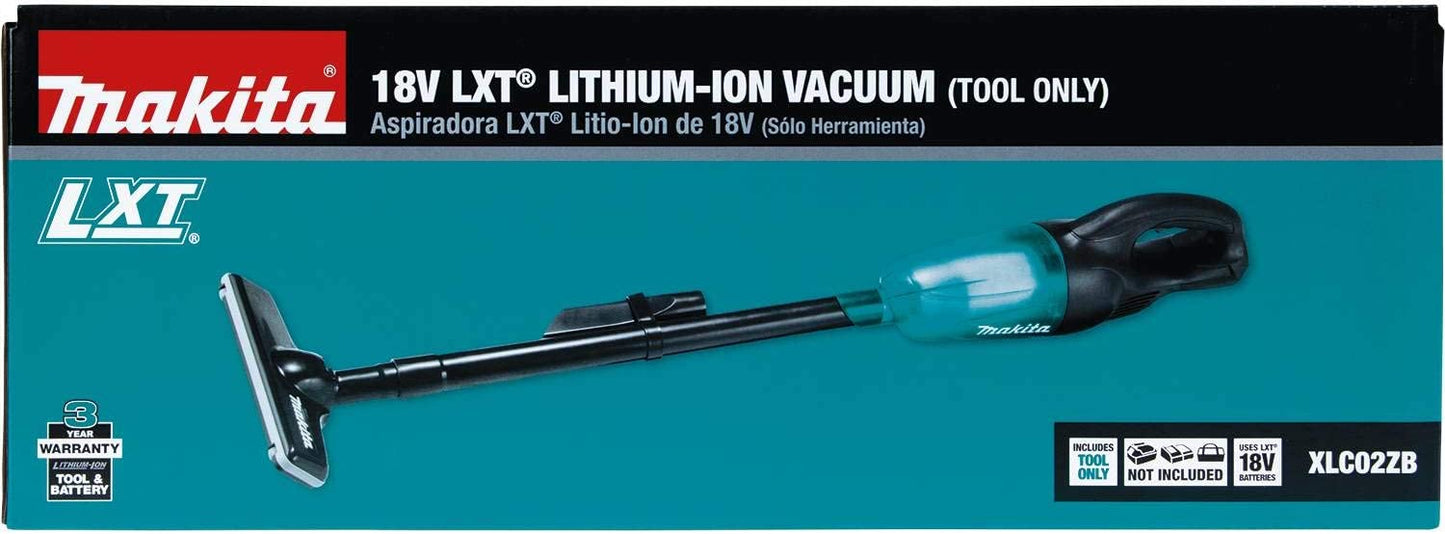 Makita 18V LXT Lithium-ion Handheld Cordless Vacuum (Tool-Only)