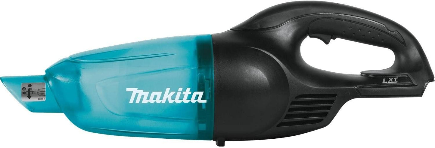 Makita 18V LXT Lithium-ion Handheld Cordless Vacuum (Tool-Only)