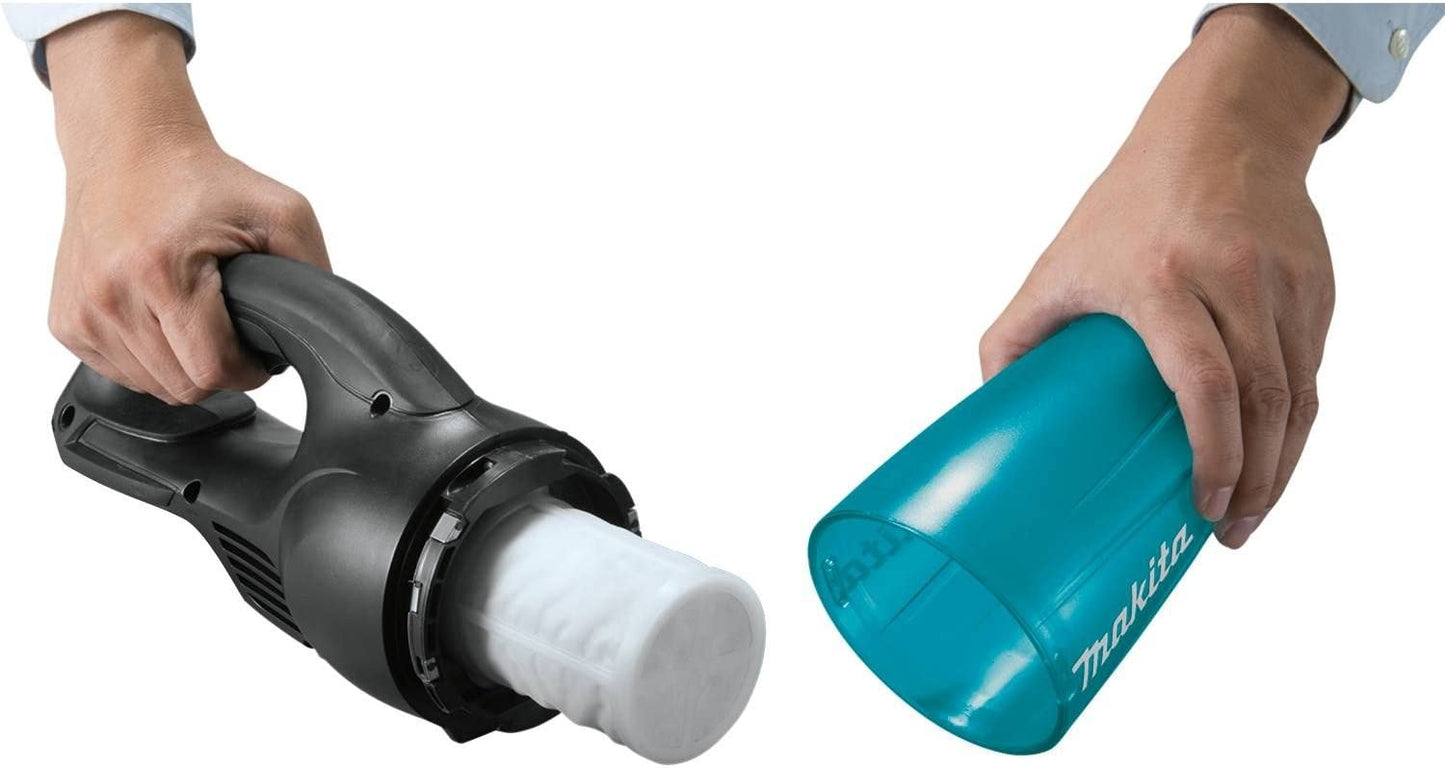 Makita 18V LXT Lithium-ion Handheld Cordless Vacuum (Tool-Only)