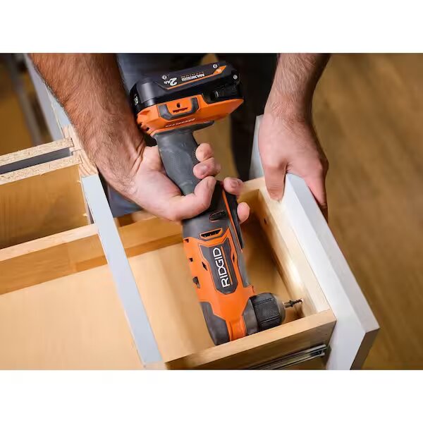 RIDGID 18V SubCompact Brushless Cordless 3/8 in. Right Angle Drill (Tool Only)