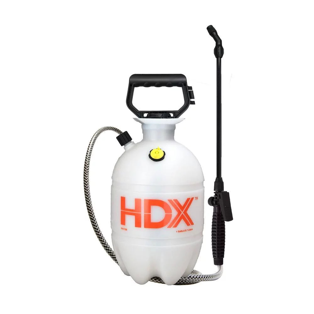 HDX 1 Gallon Multi-Purpose Lawn and Garden Pump Sprayer