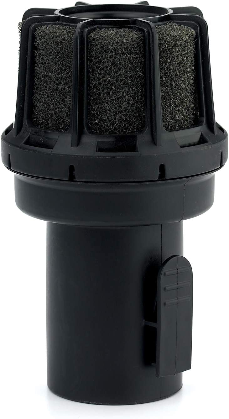 RIDGID 2-1/2 in. Diffuser Accessory for RIDGID Wet/Dry Shop Vacuums