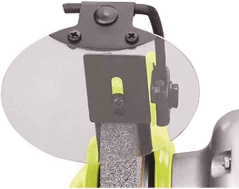 RYOBI 2.1 Amp 6 in. Grinder with LED Lights