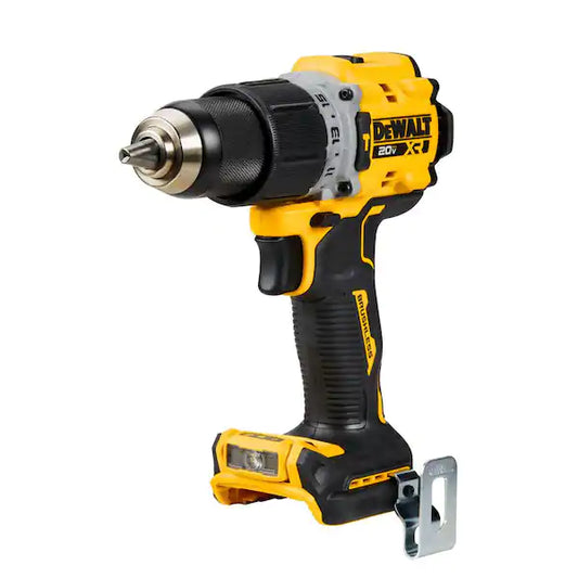 DEWALT  20V Compact Cordless 1/2 in. Hammer Drill (Tool Only)