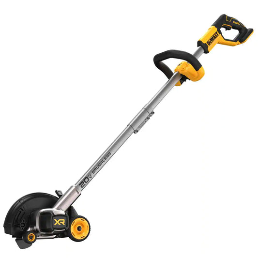 DEWALT  20V Cordless Battery Powered Lawn Edger (Tool Only)