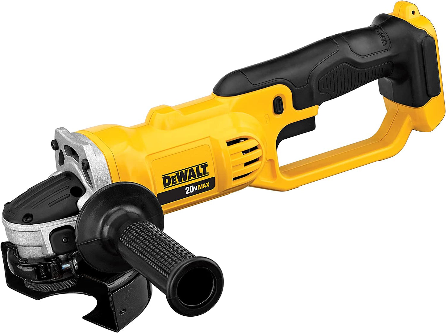 DEWALT  20V MAX Cordless 4.5 in. - 5 in. Grinder (Tool Only)