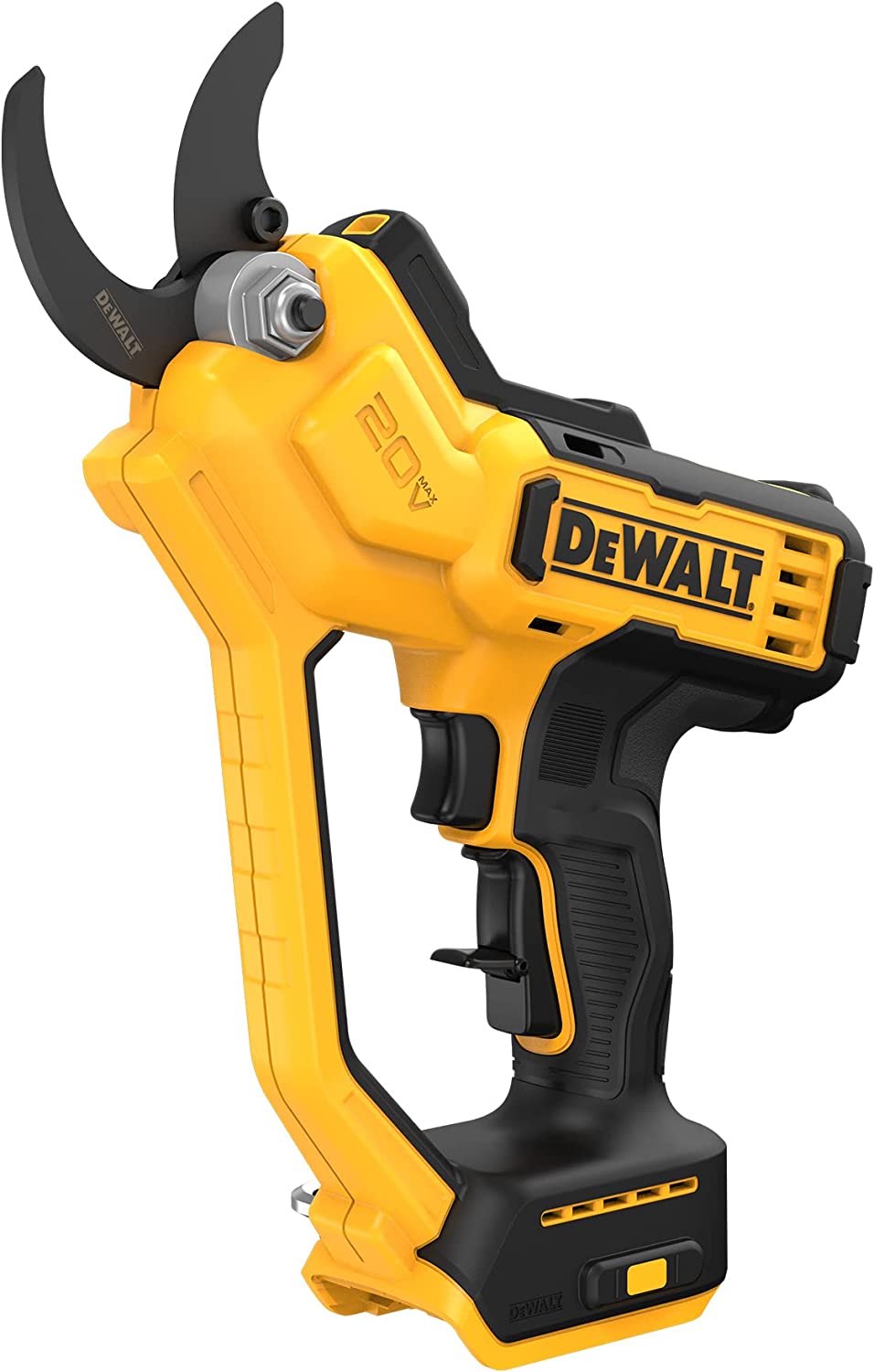 DEWALT 20V MAX Cordless Battery Powered Pruner (Tool Only)