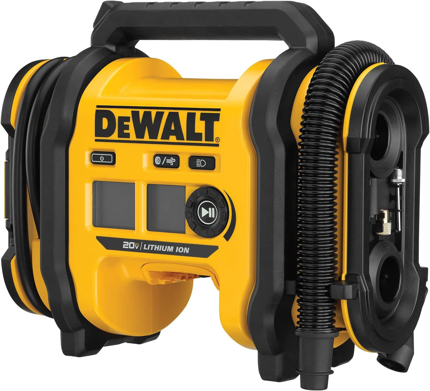 DEWALT 20V MAX Inflator (Tool Only)