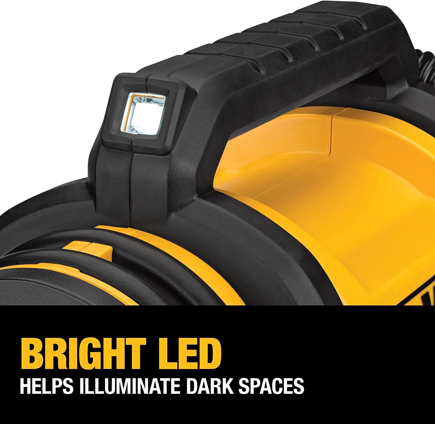 DEWALT 20V MAX Inflator (Tool Only)