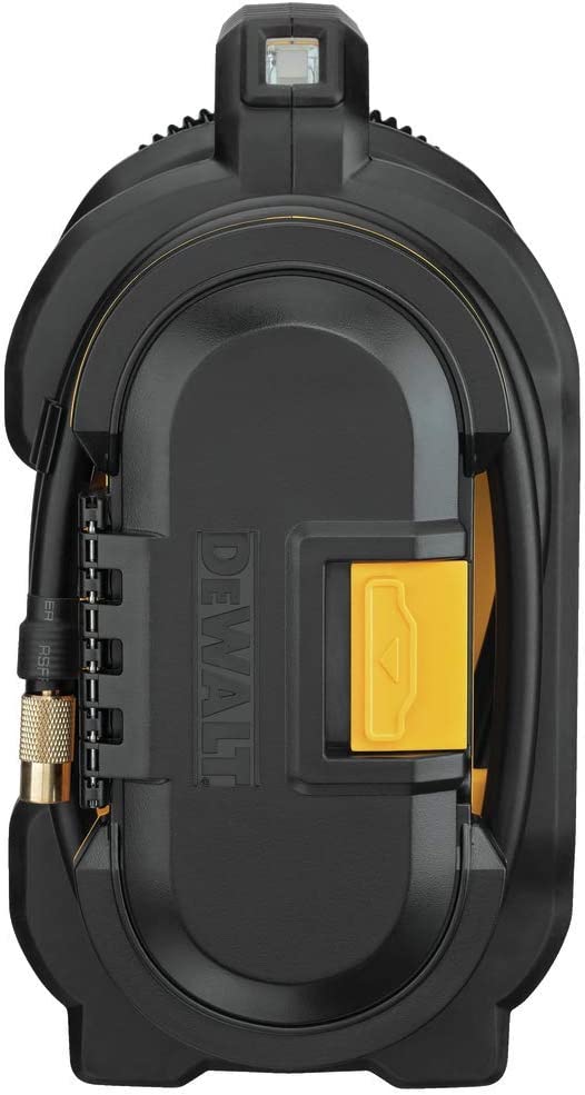 DEWALT 20V MAX Inflator (Tool Only)