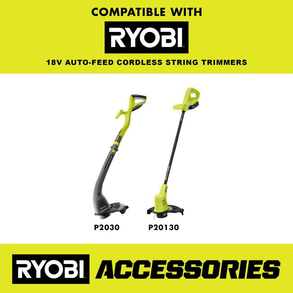 RYOBI ONE+ 0.065 Spool (3-Pack)