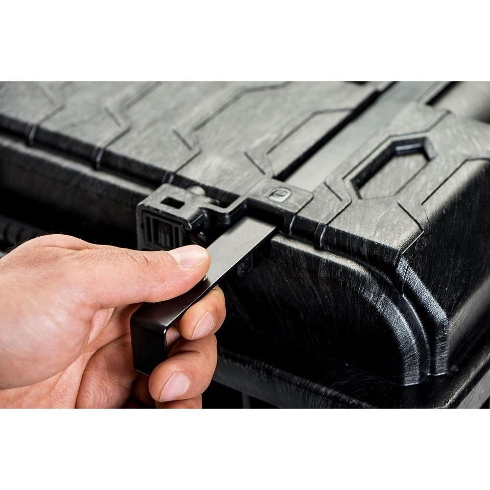 RIDGID 22 in. Pro Gear Cart Tool Box in Black