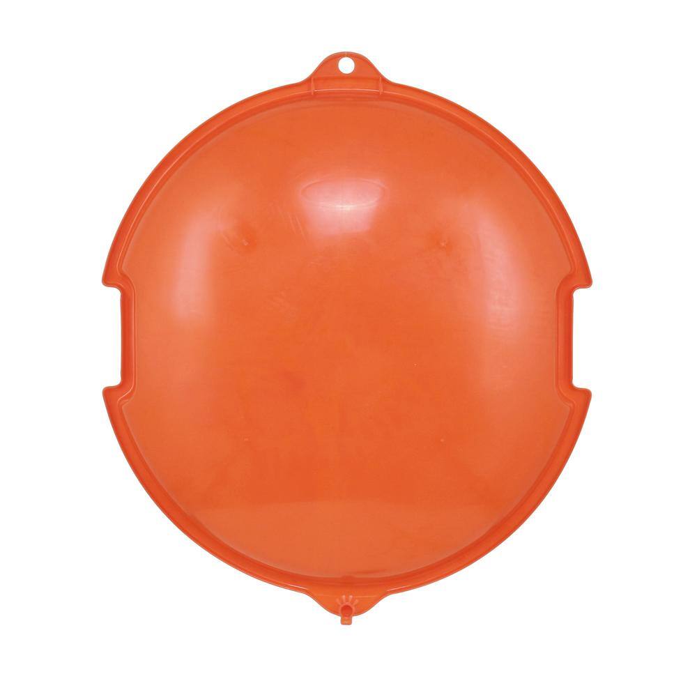 Emsco ESP 26 in. Snow Caterpillar Linkable Disc Sled