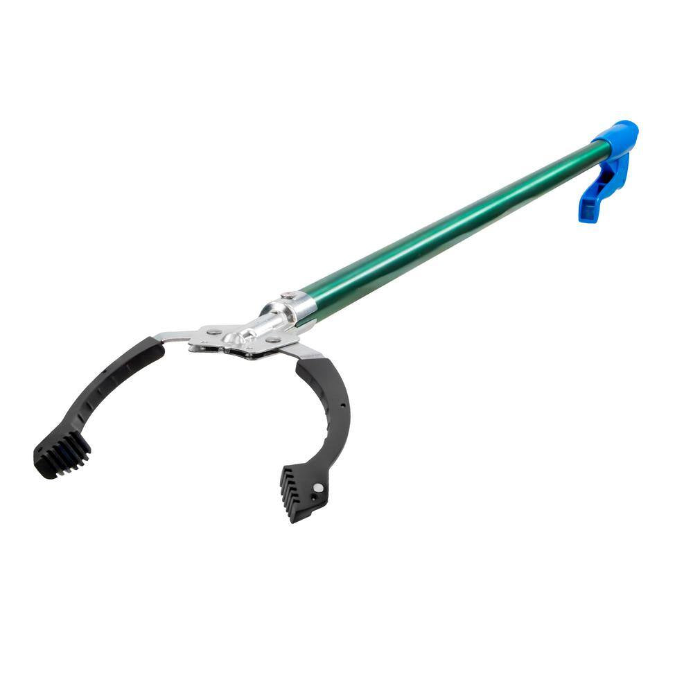 36 In. Nifty Nabber Trash Picker and Litter Grabber Tool with Comfort Grip and Superior Rubber Claw