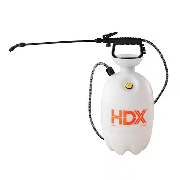HDX 2 Gallon Multi-Purpose Lawn and Garden Pump Sprayer