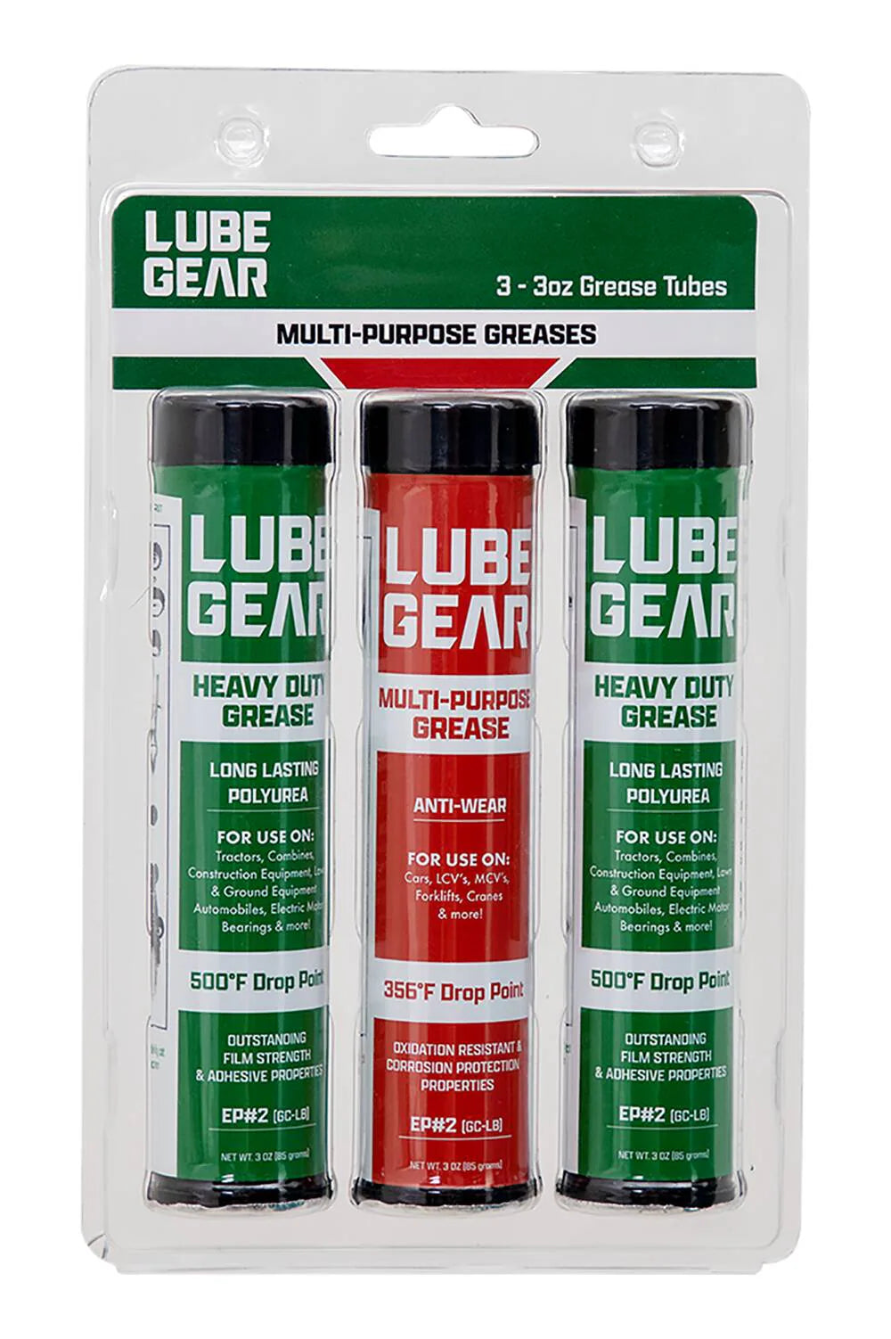 3-Oz Multipurpose Grease