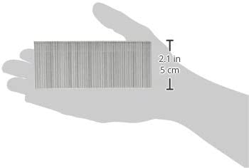 DEWALT 2 in. x 18-Gauge Metal Brad Nails (2500 per Pack)