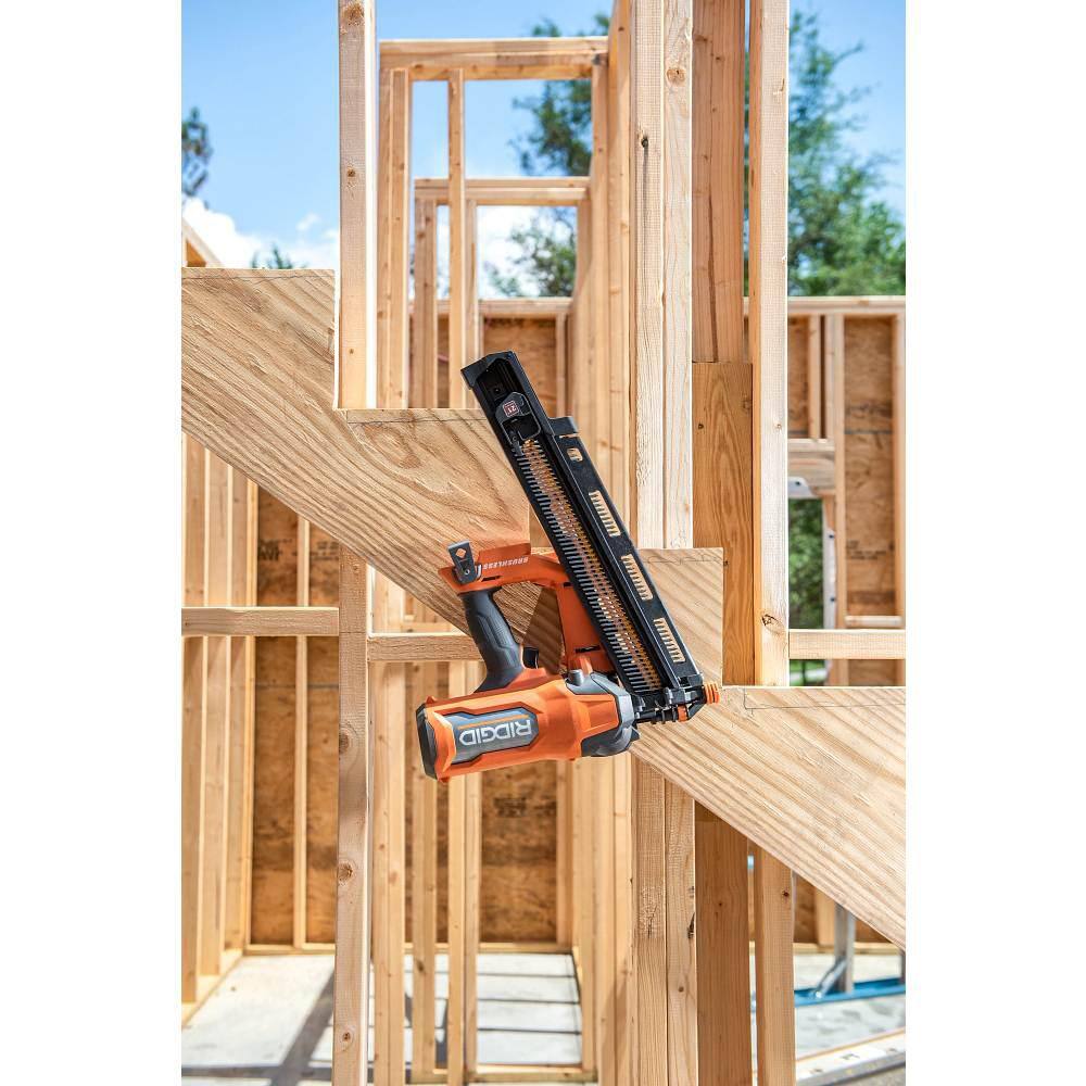 RIDGID 21° Extended Capacity Magazine