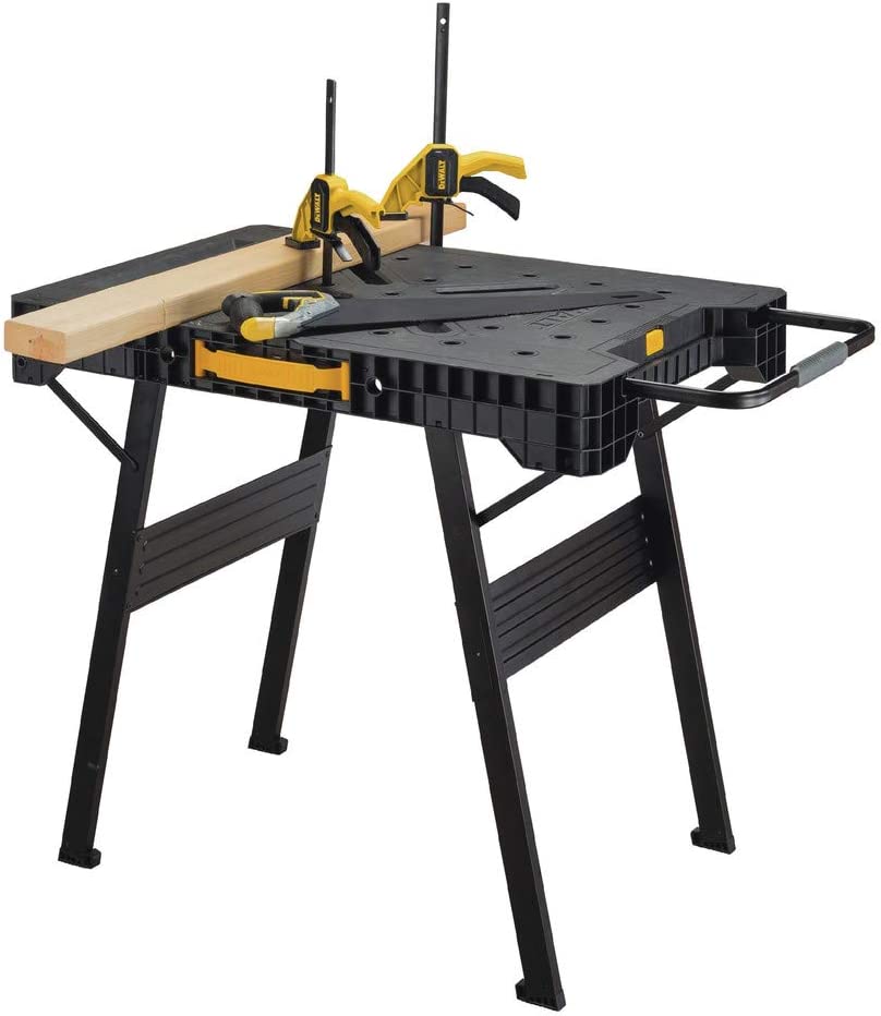 DEWALT 33 in. Folding Portable Workbench