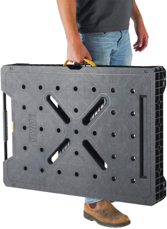 DEWALT 33 in. Folding Portable Workbench