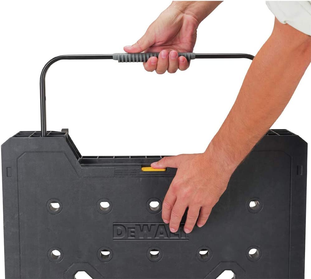 DEWALT 33 in. Folding Portable Workbench