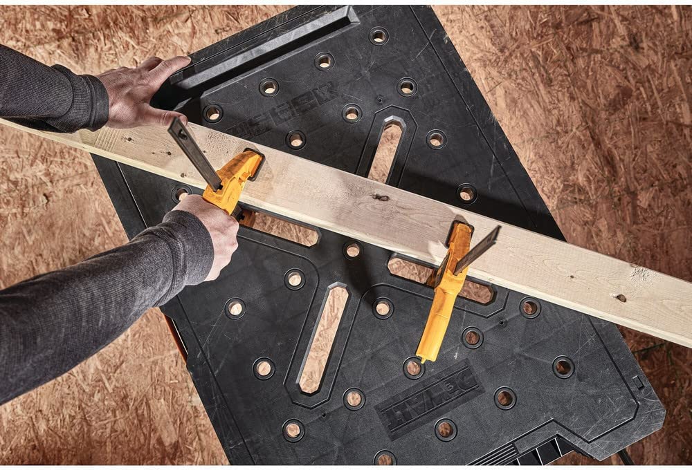 DEWALT 33 in. Folding Portable Workbench