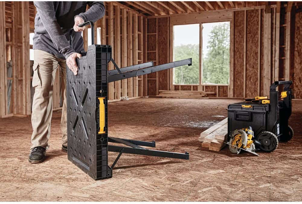 DEWALT 33 in. Folding Portable Workbench