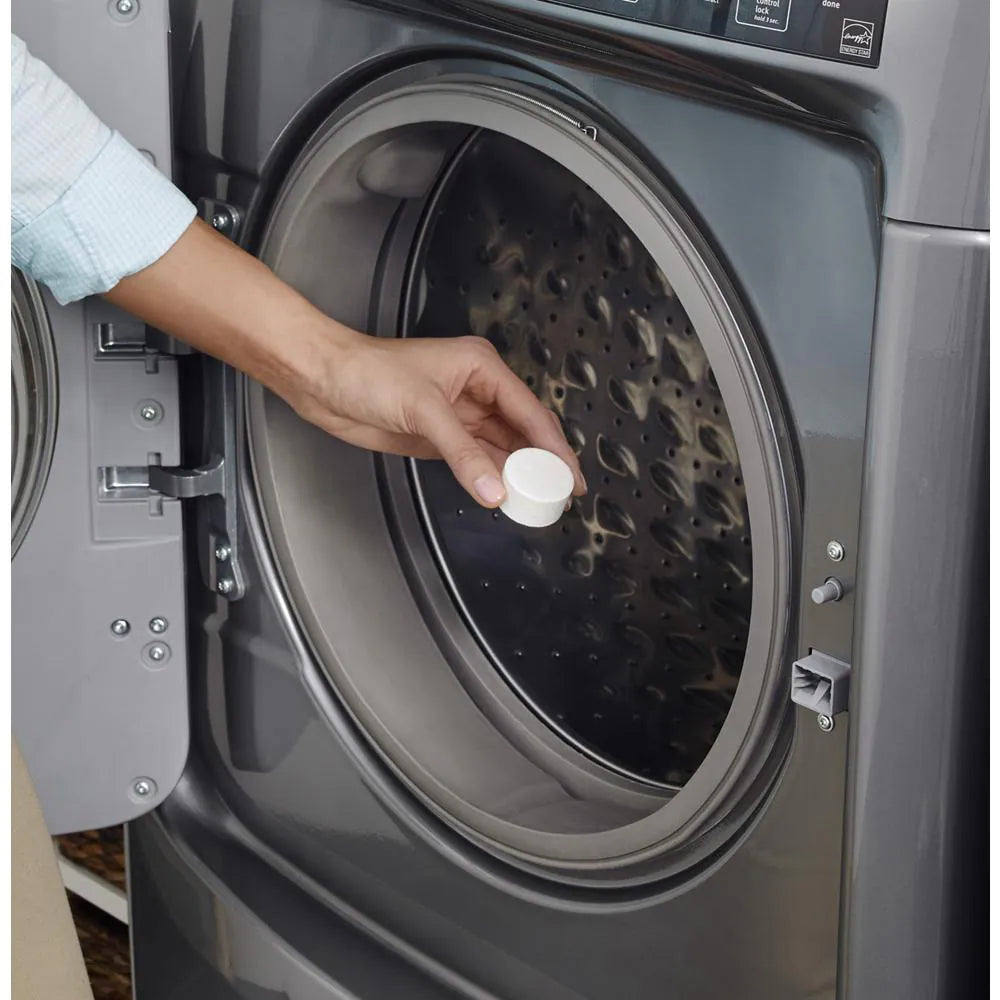 3 Count Washing Machine Cleaner Tablets