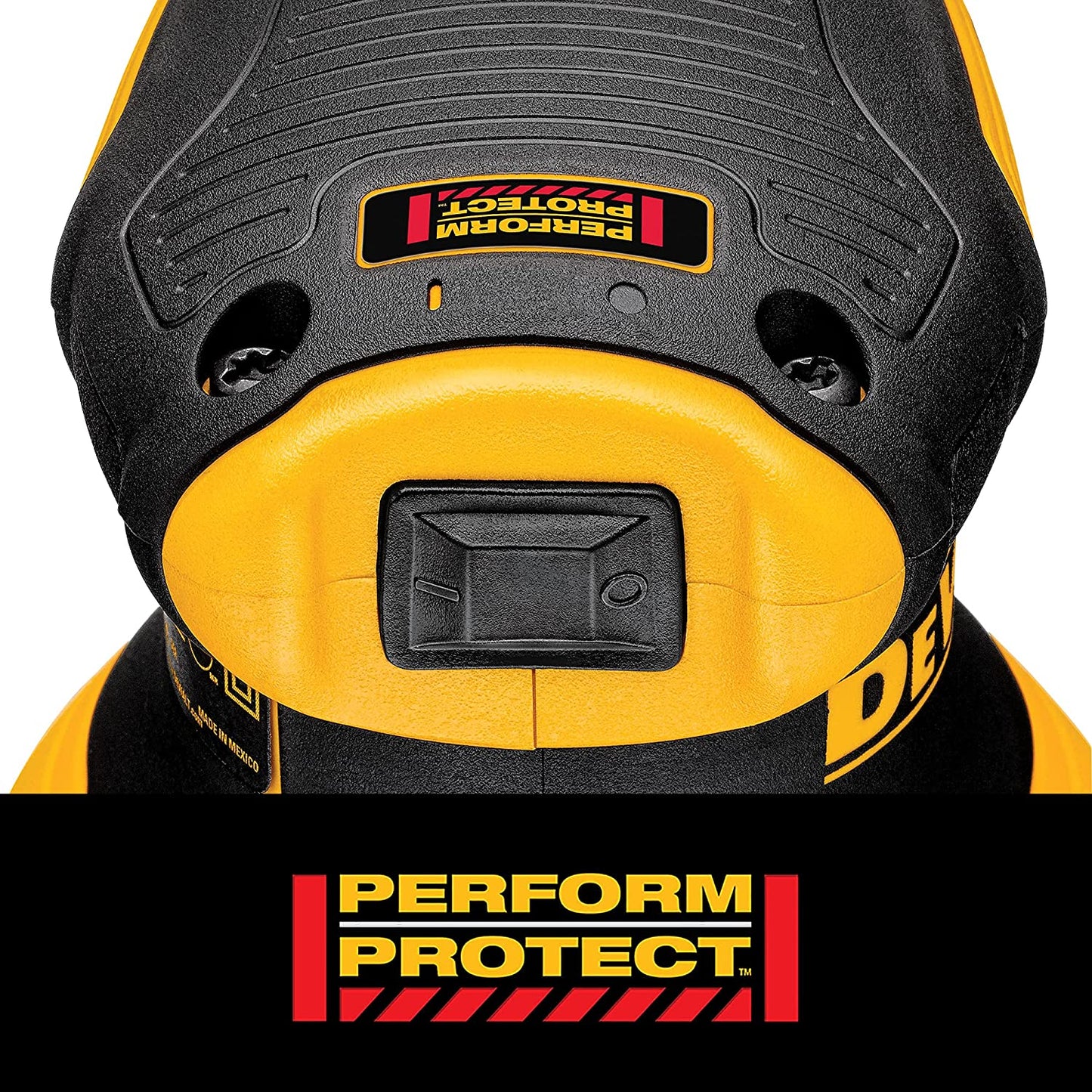 DEWALT 3 Amp Corded 5 in. Variable Speed Random Orbital Sander