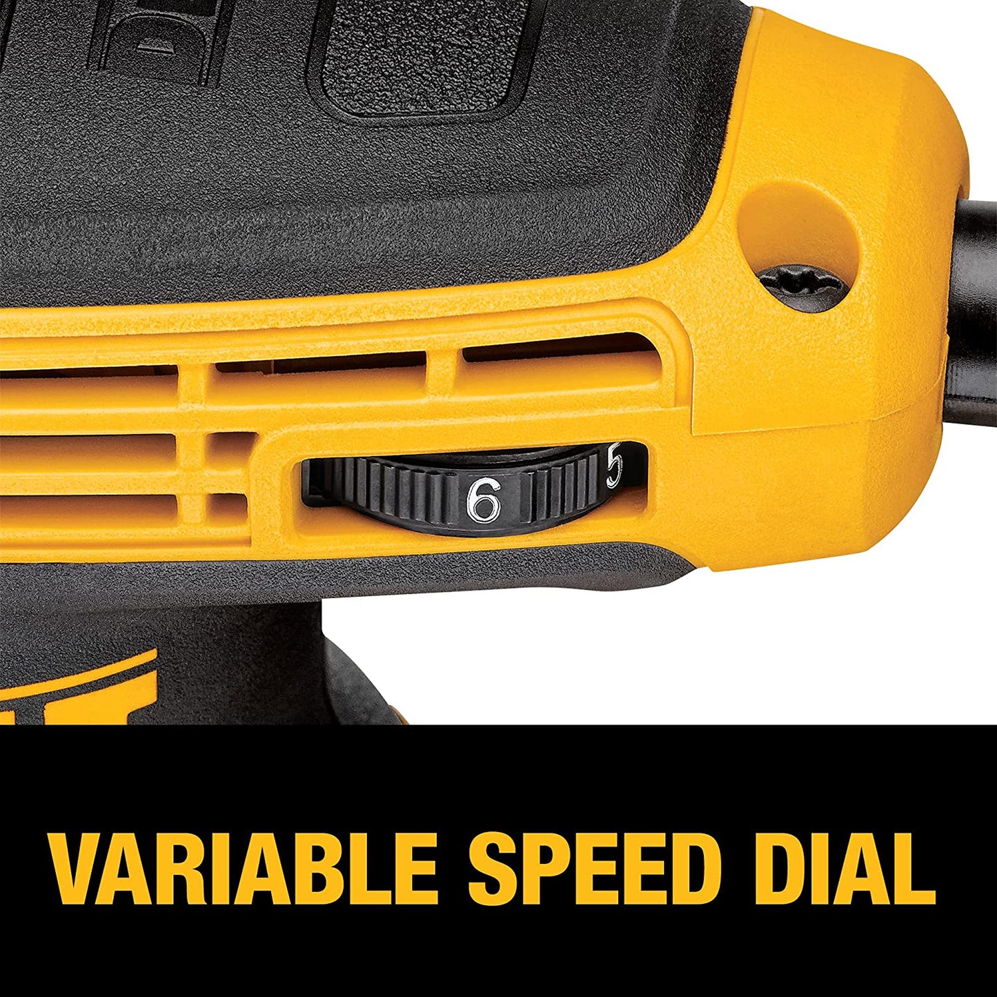 DEWALT 3 Amp Corded 5 in. Variable Speed Random Orbital Sander